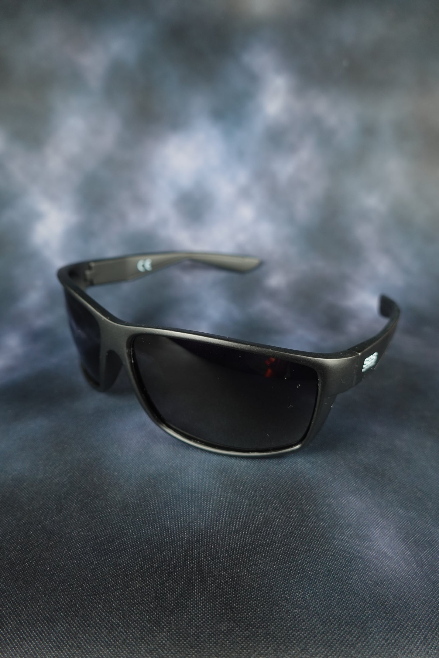 Marlin Sunglasses Black and Black