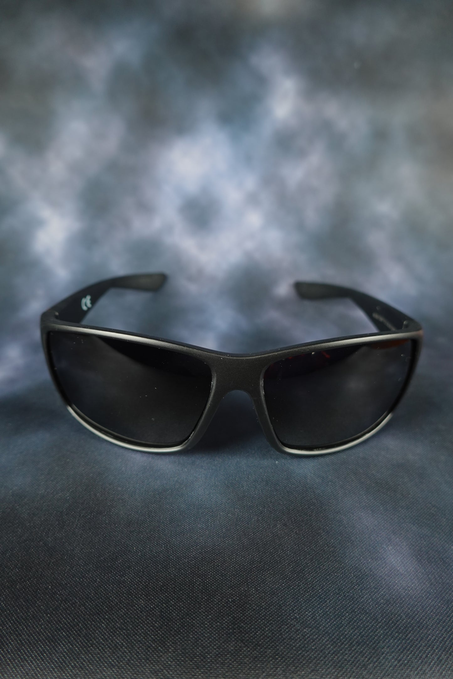 Marlin Sunglasses Black and Black