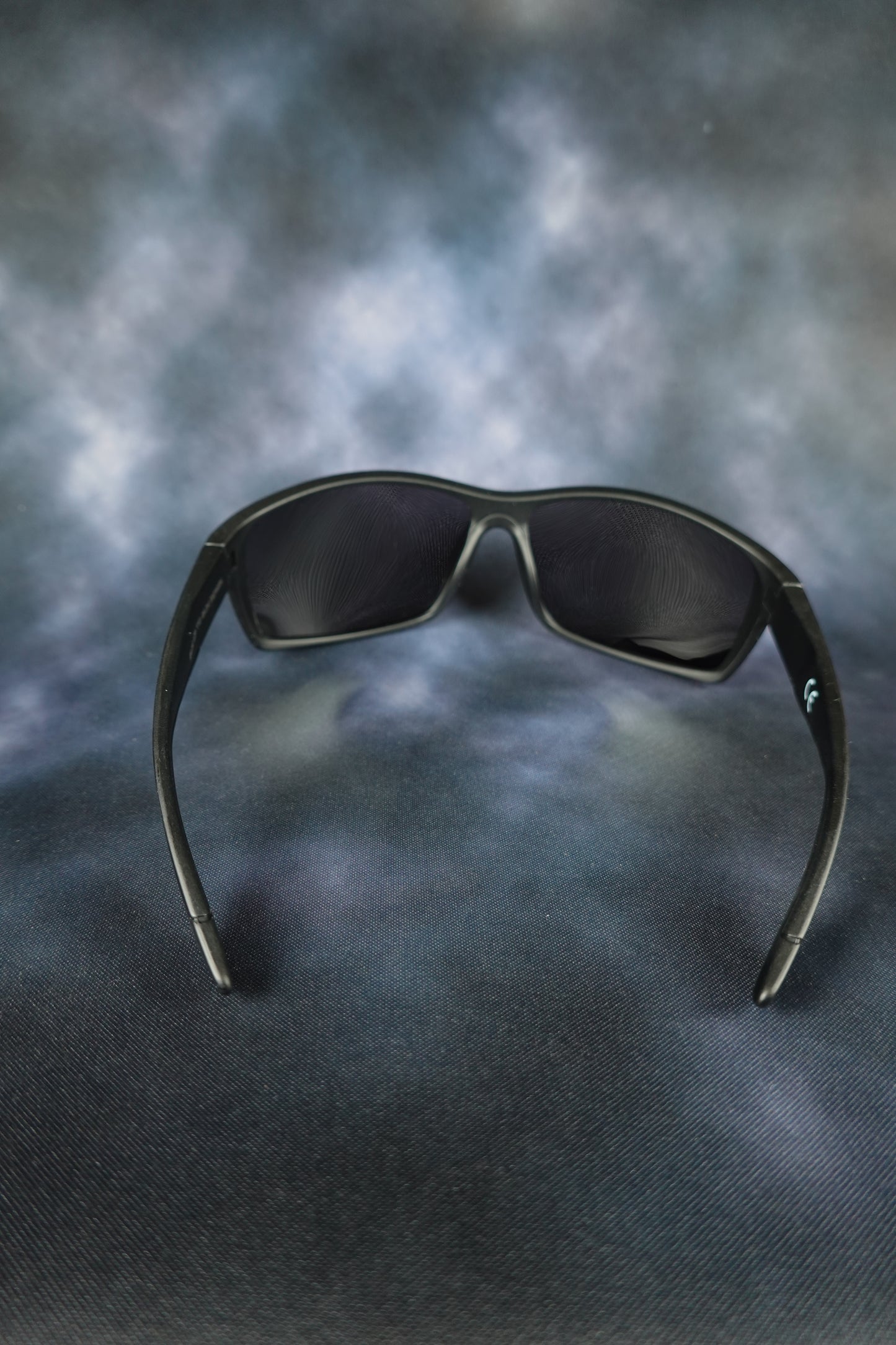 Marlin Sunglasses Black and Black