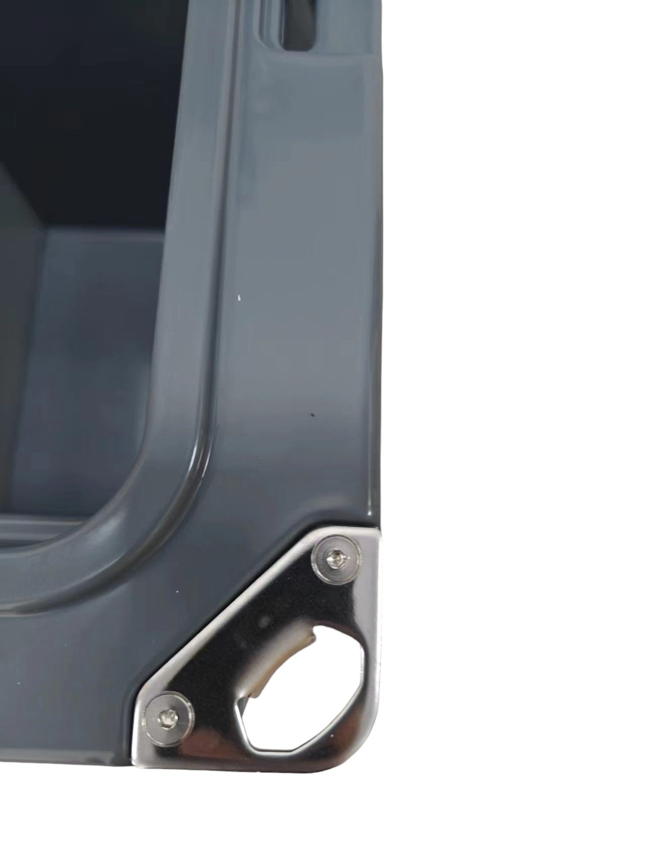 Wheeled Coolers 42QT Gray