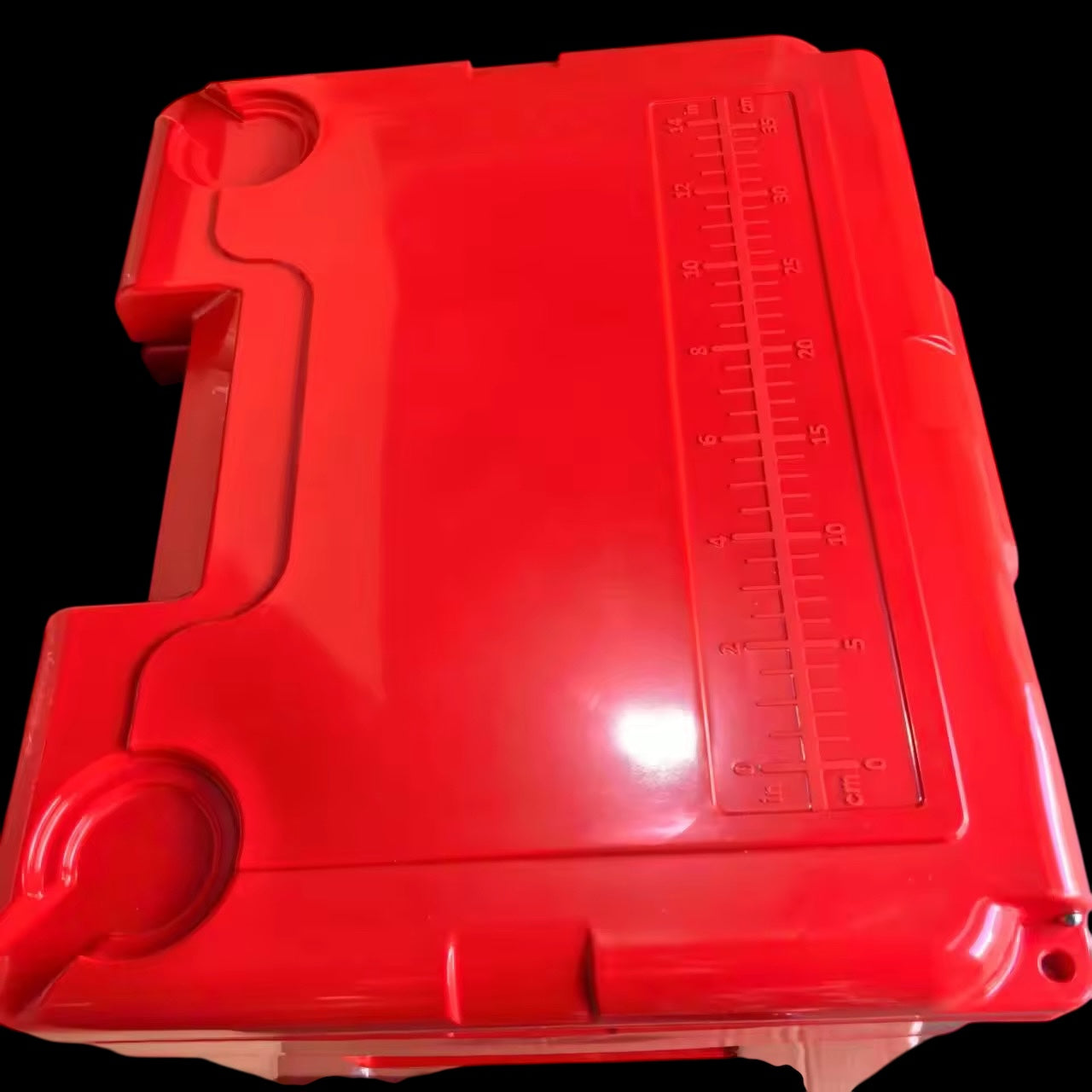 Wheeled Coolers 42QT Red