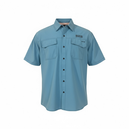 S2S Performance Button Down Fishing Shirt (Large)