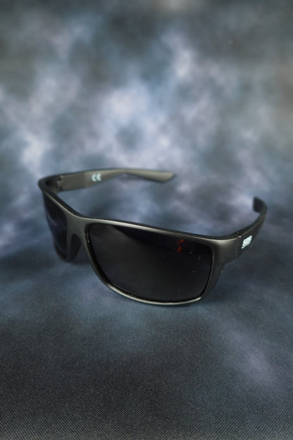 Marlin Sunglasses Black and Black