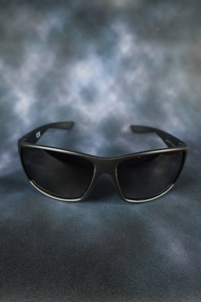 Marlin Sunglasses Black and Black