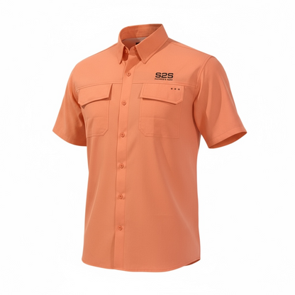 S2S Performance Button Down Fishing Shirt (Large)