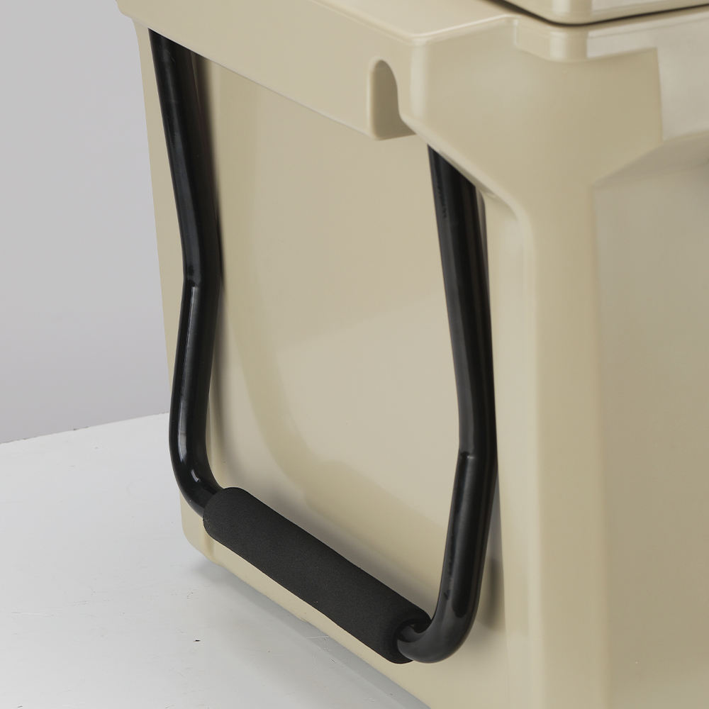 Wheeled Coolers 75QT Khaki